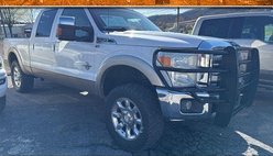 2011 Ford Super Duty F-250 Lariat