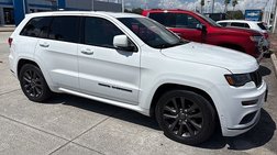 2019 Jeep Grand Cherokee High Altitude