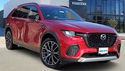 2025 Mazda CX-70 Plug-in Hybrid Premium Plus