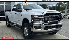 2026 Ram Ram Pickup 2500 Big Horn