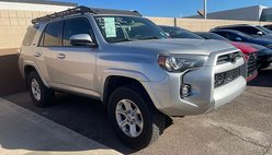 2021 Toyota 4Runner SR5