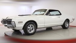 1968 Mercury Cougar 