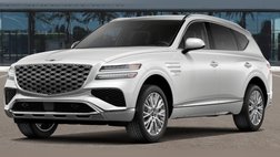 2026 Genesis GV80 2.5T