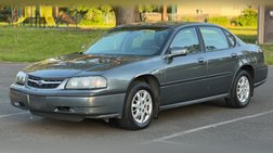 2004 Chevrolet Impala Base
