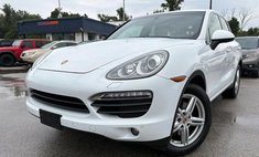 2013 Porsche Cayenne S