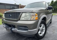 2002 Ford Explorer XLT