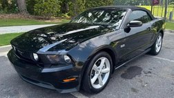 2011 Ford Mustang GT Premium