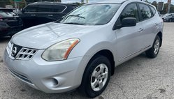 2011 Nissan Rogue SV