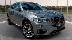 2016 BMW X6 xDrive50i