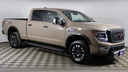 2024 Nissan Titan XD PRO-4X