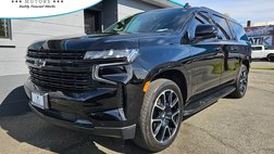 2024 Chevrolet Suburban Shield RST