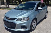 2017 Chevrolet Sonic Premier Auto