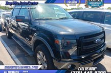 2013 Ford F-150 FX4