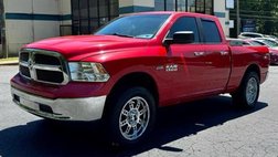 2014 Ram Ram Pickup 1500 SLT