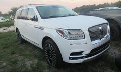 2020 Lincoln Navigator Black Label