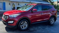 2016 Hyundai Santa Fe Sport 2.4L
