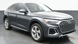 2024 Audi Q5 Sportback quattro S line Prem Plus 45 TFSI