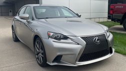 2016 Lexus IS 300 Base