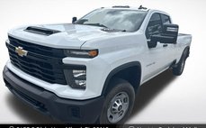 2024 Chevrolet Silverado 2500HD Work Truck