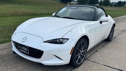 2020 Mazda MX-5 Miata Grand Touring