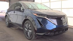2023 Nissan Ariya Engage