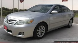 2010 Toyota Camry XLE