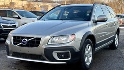 2012 Volvo XC70 3.2