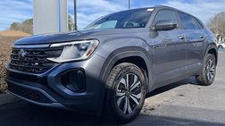 2024 Volkswagen Atlas Cross Sport SE
