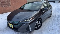 2017 Toyota Prius Prime Plus