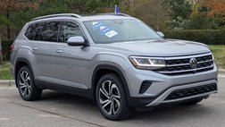 2021 Volkswagen Atlas SEL Premium 4Motion