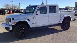 2023 Jeep Gladiator High Altitude