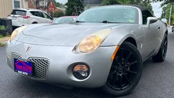2006 Pontiac Solstice Base