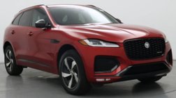 2024 Jaguar F-PACE P250 R-Dynamic S