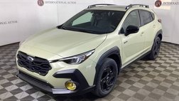 2026 Subaru Crosstrek Sport Hybrid