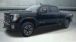 2023 GMC Sierra 2500HD AT4