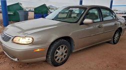 1998 Chevrolet Malibu Base