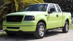 2007 Ford F-150 XL