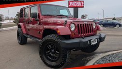2013 Jeep Wrangler Unlimited Rubicon 10th Anniversary