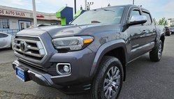 2020 Toyota Tacoma Limited