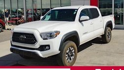 2018 Toyota Tacoma TRD Off-Road