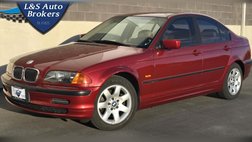 2001 BMW 3 Series 325i