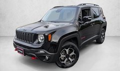 2022 Jeep Renegade Trailhawk