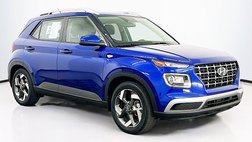 2023 Hyundai Venue SEL