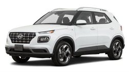 2021 Hyundai Venue SE