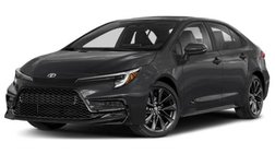2025 Toyota Corolla XSE