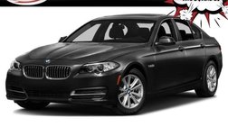 2015 BMW 5 Series 528i xDrive