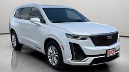 2025 Cadillac XT6 Luxury