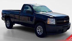 2012 Chevrolet Silverado 1500 Work Truck