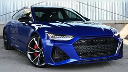 2022 Audi RS 7 4.0T quattro