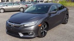 2017 Honda Civic Touring